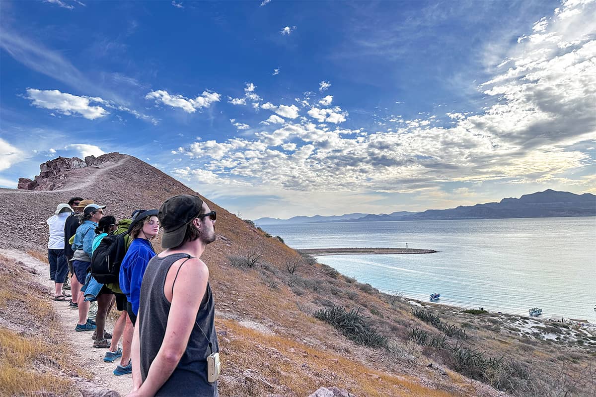 Sea of Cortez Islands Snorkel Expedition