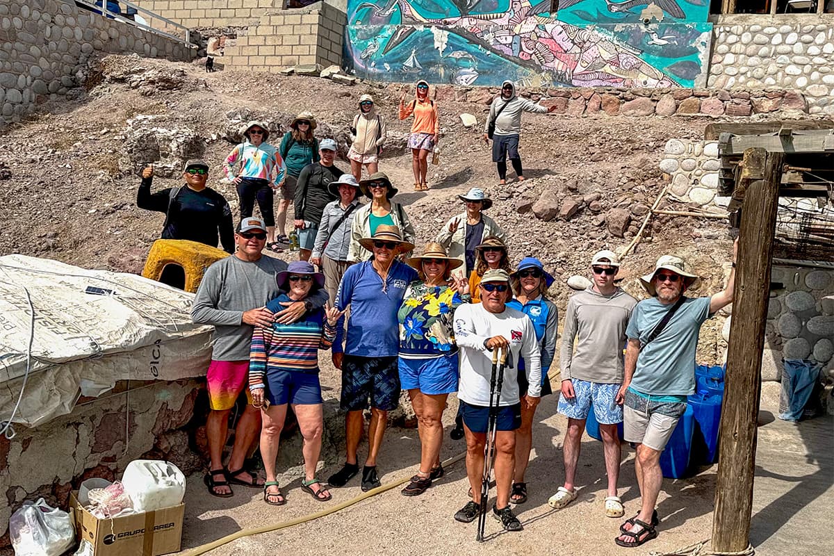 Sea of Cortez Islands Snorkel Expedition
