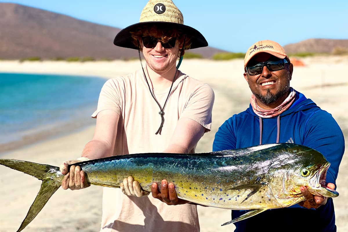 Sea of Cortez Islands Snorkel Expedition