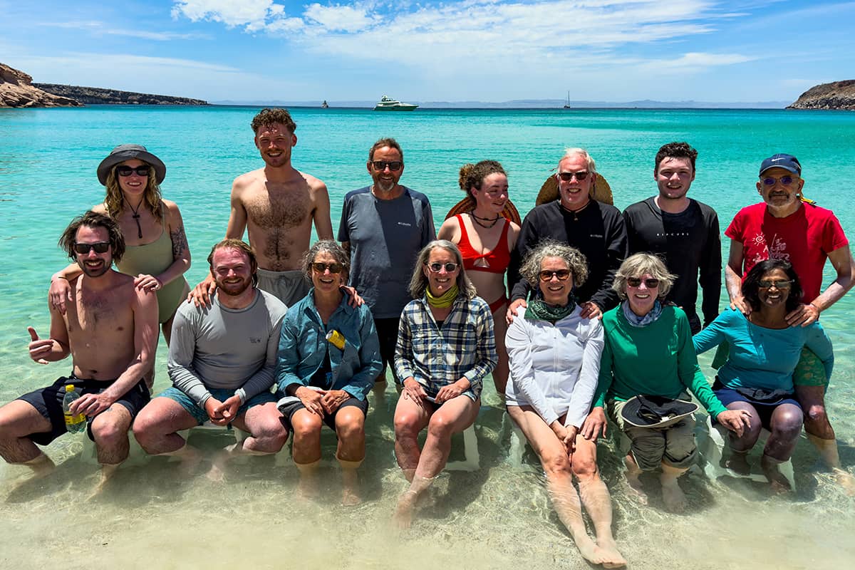 Sea of Cortez Islands Snorkel Expedition