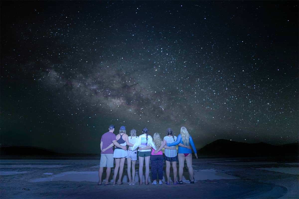 Sea of Cortez Islands Snorkel Expedition