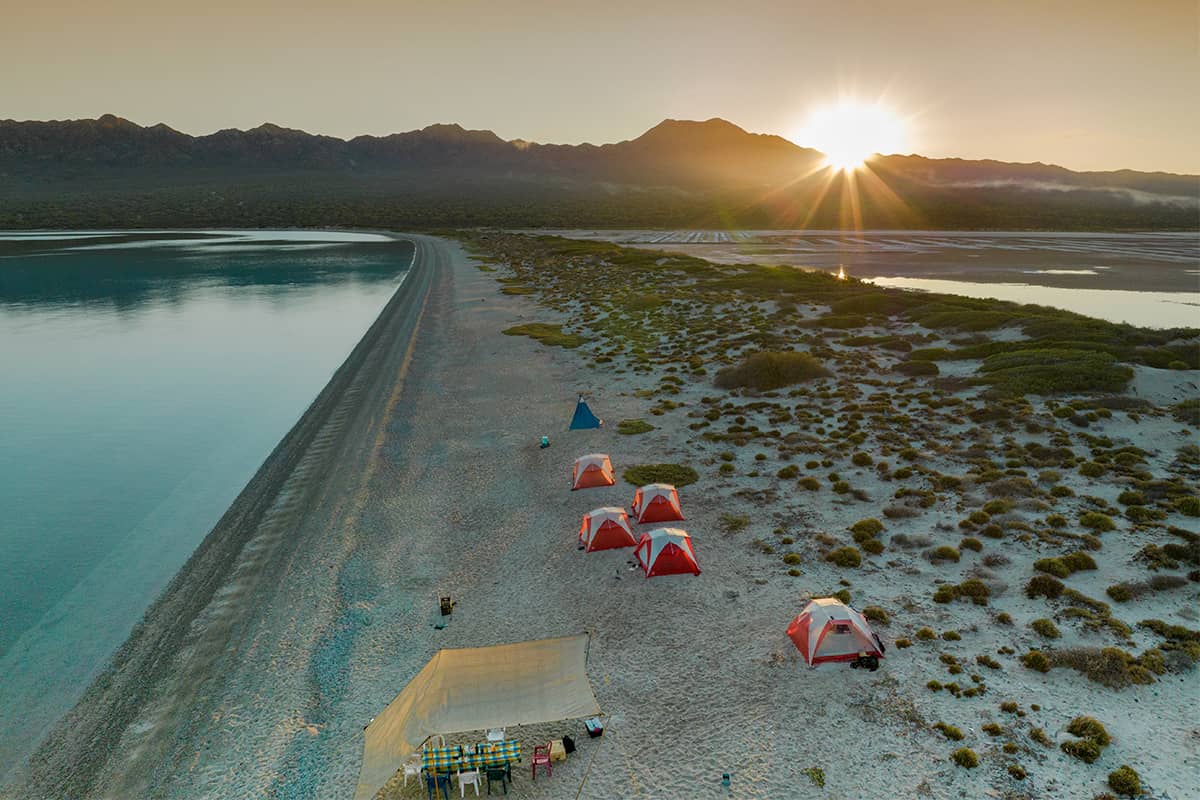 Sea of Cortez Islands Snorkel Expedition